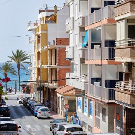 Torrevieja Playa Del Cura - 140 M To The Beach. Luaran gambar