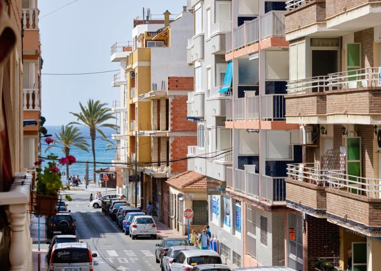 Torrevieja Playa Del Cura - 140 M To The Beach. Luaran gambar